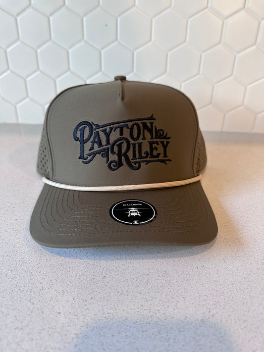 Green Payton Riley Blackhawk Hat